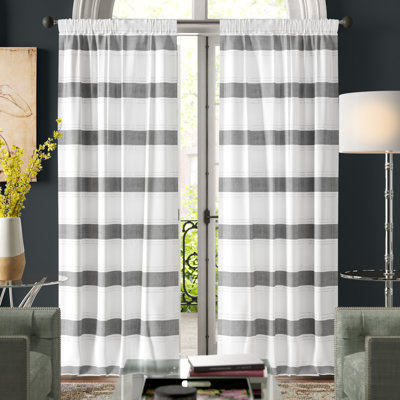 Striped Curtains Amp Drapes For Your Signature Style Joss